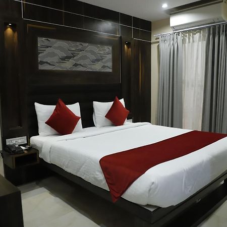 Hotel Trax International Jamshedpur Exterior photo