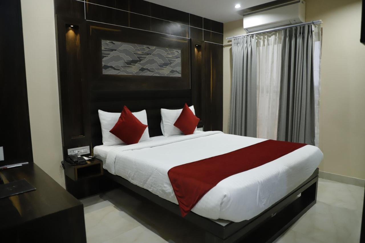 Hotel Trax International Jamshedpur Exterior photo