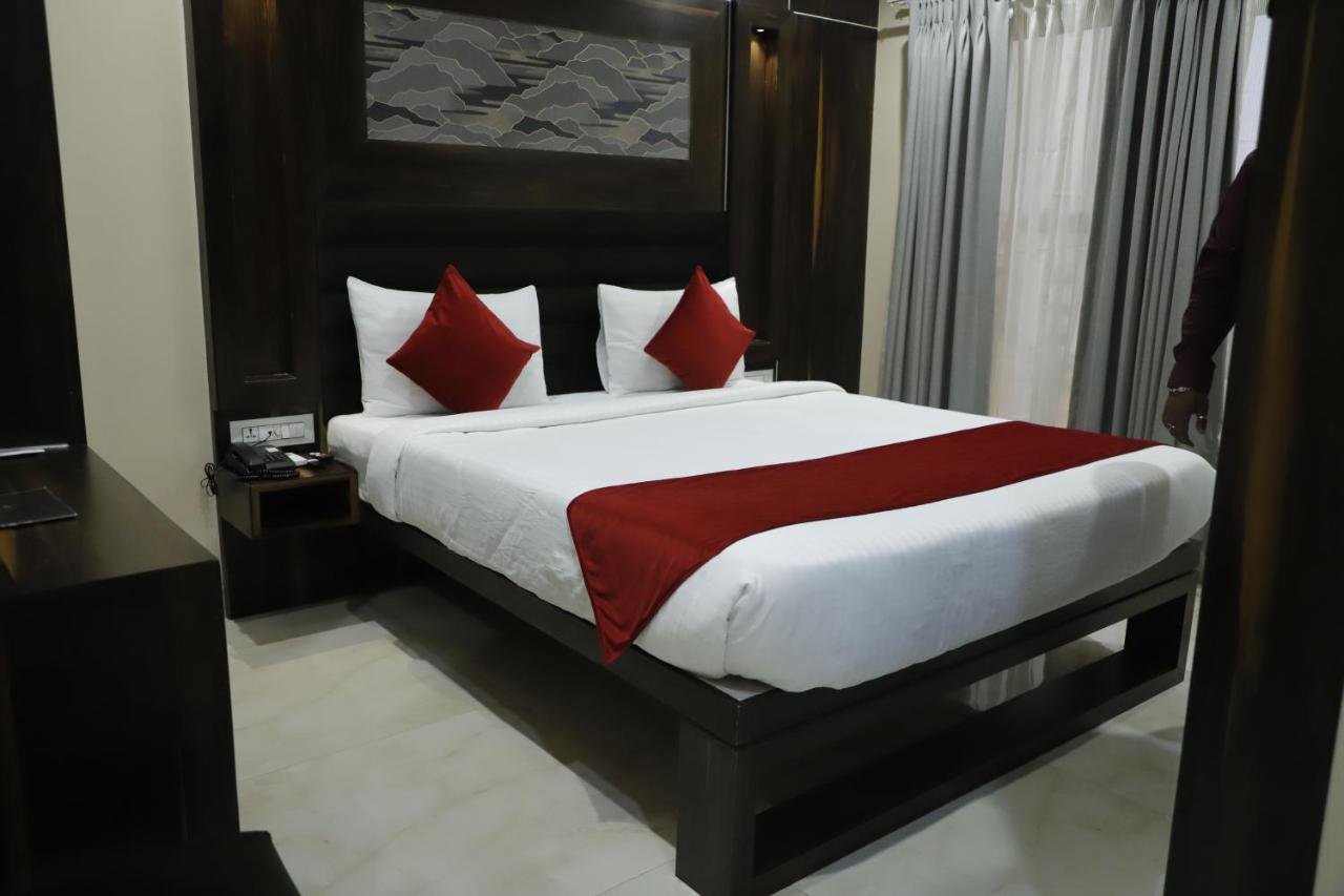 Hotel Trax International Jamshedpur Exterior photo